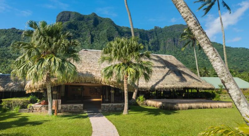 Aimeo Lodge - Moorea - Overwater Bungalows