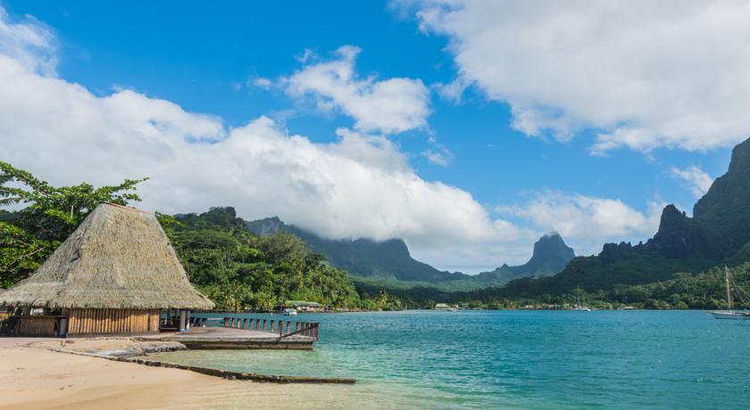 Aimeo Lodge - Moorea - Overwater Bungalows