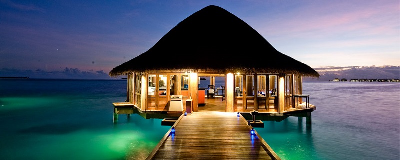 Angsana Velavaru Resort - Maldives - Overwater Bungalows