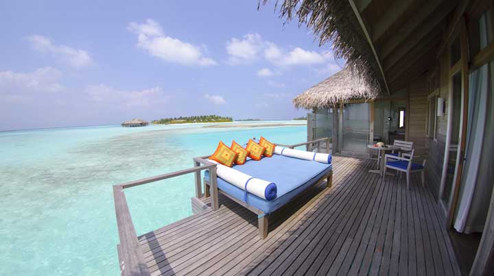 Water villas of the week: Anantara Veli Resort & Spa - Maldives ...