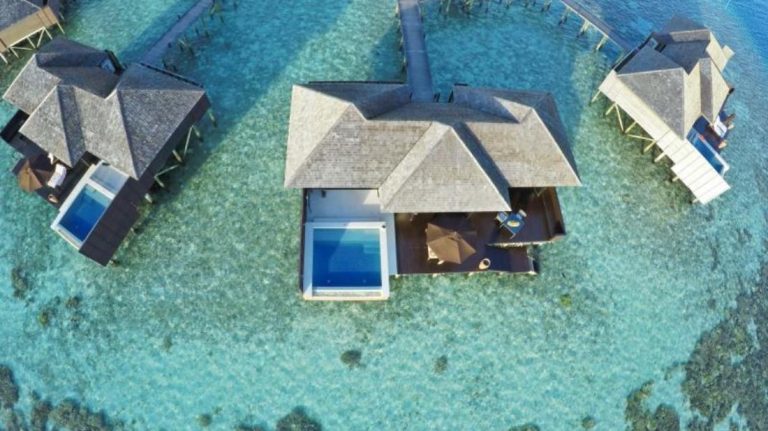 6 Best All Inclusive Maldives Water Villa Resorts Overwater Bungalows 1051