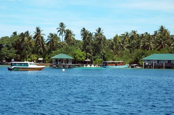 Embudu Village - Maldives - Overwater Bungalows