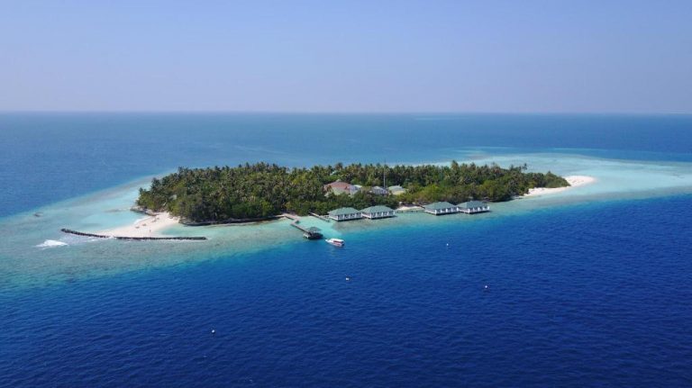 Embudu Village - Maldives - Overwater Bungalows