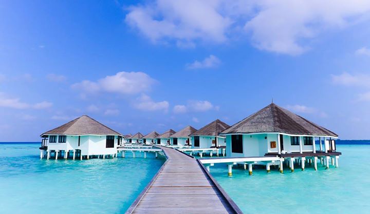 Kihaa Maldives Resort - All Inclusive - Overwater Bungalows