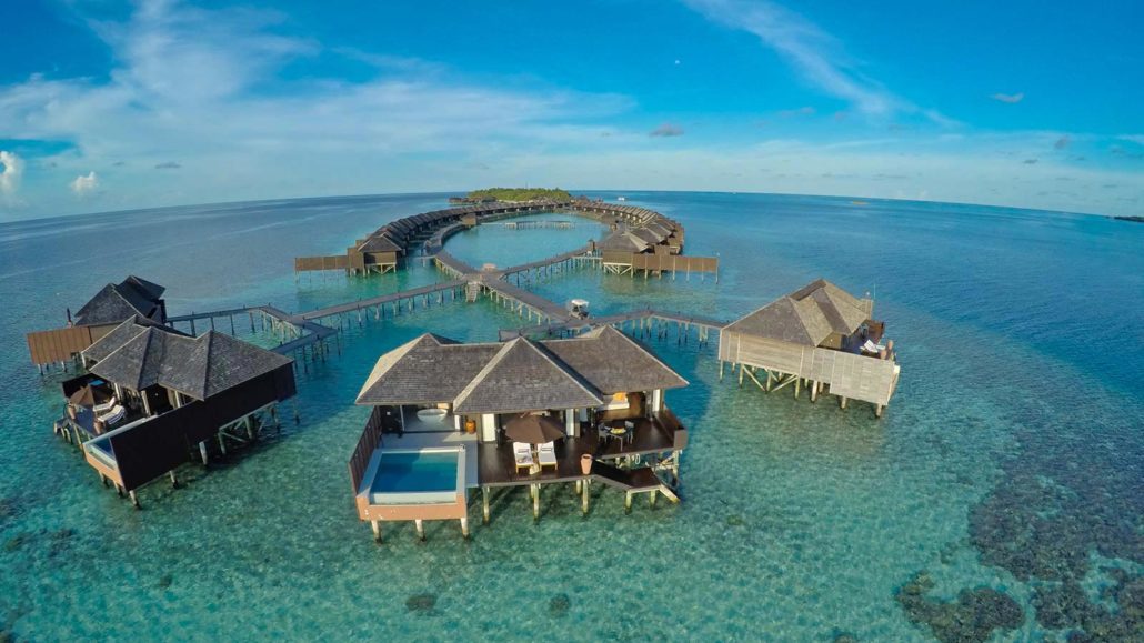 Lily Beach Resort And Spa - Maldives All inclusive - Overwater Bungalows