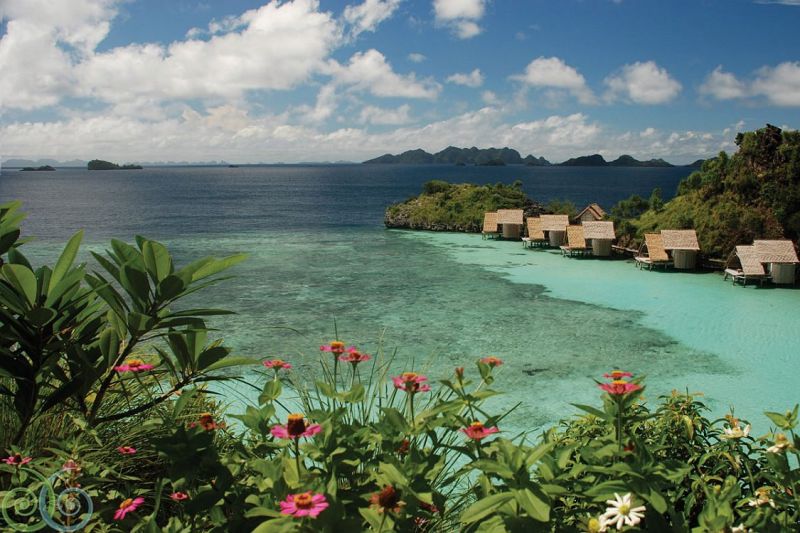 Misool Eco Resort - Raja Ampat, Indonesia - Overwater Bungalows