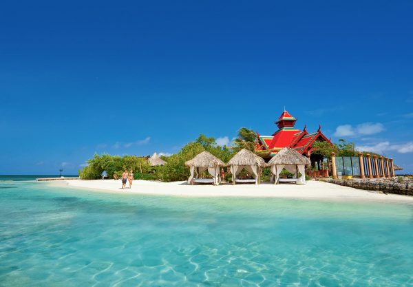 resort sandals royal caribbean