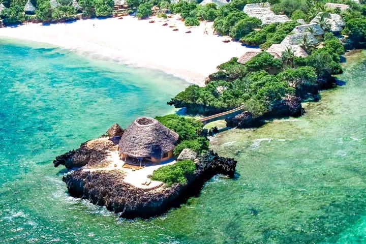 The Sands at Chale Island - Kenya - Overwater Bungalows