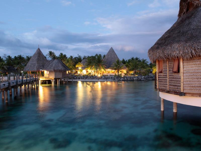 Le Tikehau by Pearl Resorts - South Pacific - Overwater Bungalows