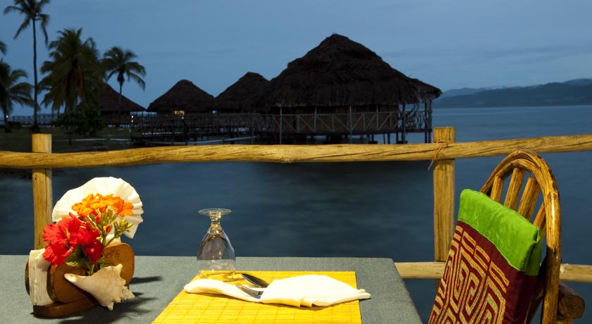 Yandup Island Lodge - Panama - Overwater Bungalows