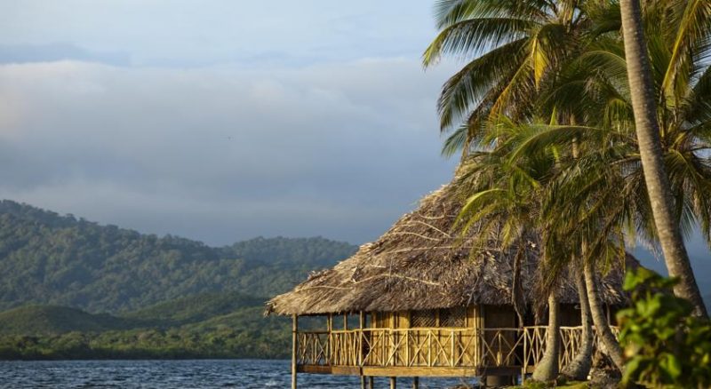 Yandup Island Lodge - Panama - Overwater Bungalows