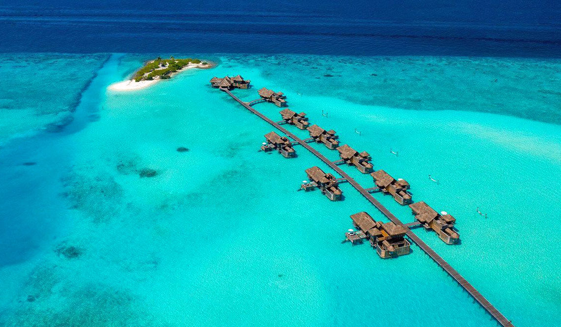 Maldives Water Villas, Overwater Bungalows in the Maldives | Overwater