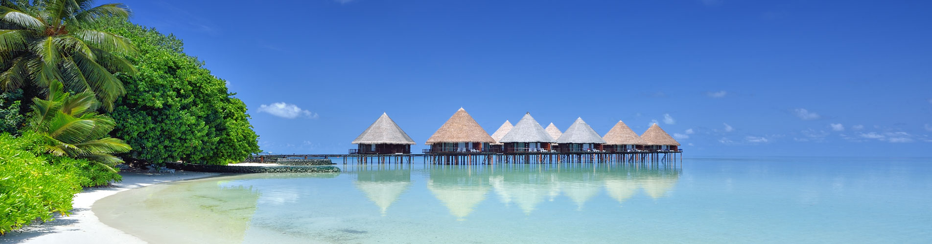 Velidhu Island Resort - Maldives - Overwater Bungalows