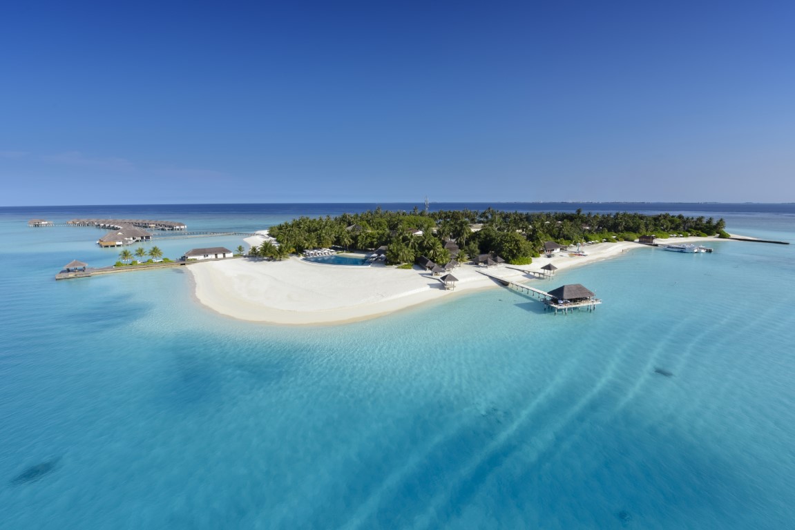 Velassaru Maldives Resort - Overwater Bungalows